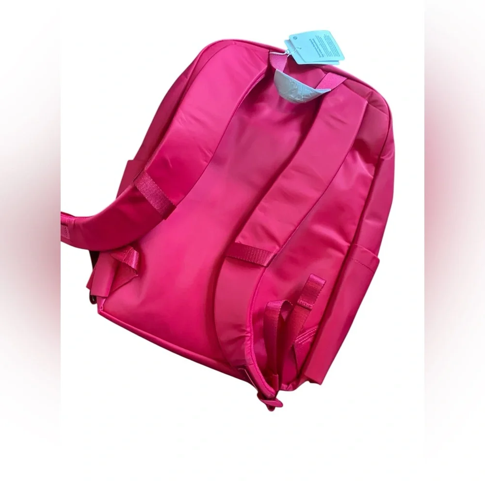 NWT Lululemon everywhere backpack RBCO PINK
